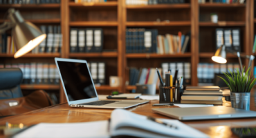 medp._A_stock_photo_of_a_modern_office_desk_featuring_a_neatly__45629ff4-32a2-4ac2-8e95-db027579693e